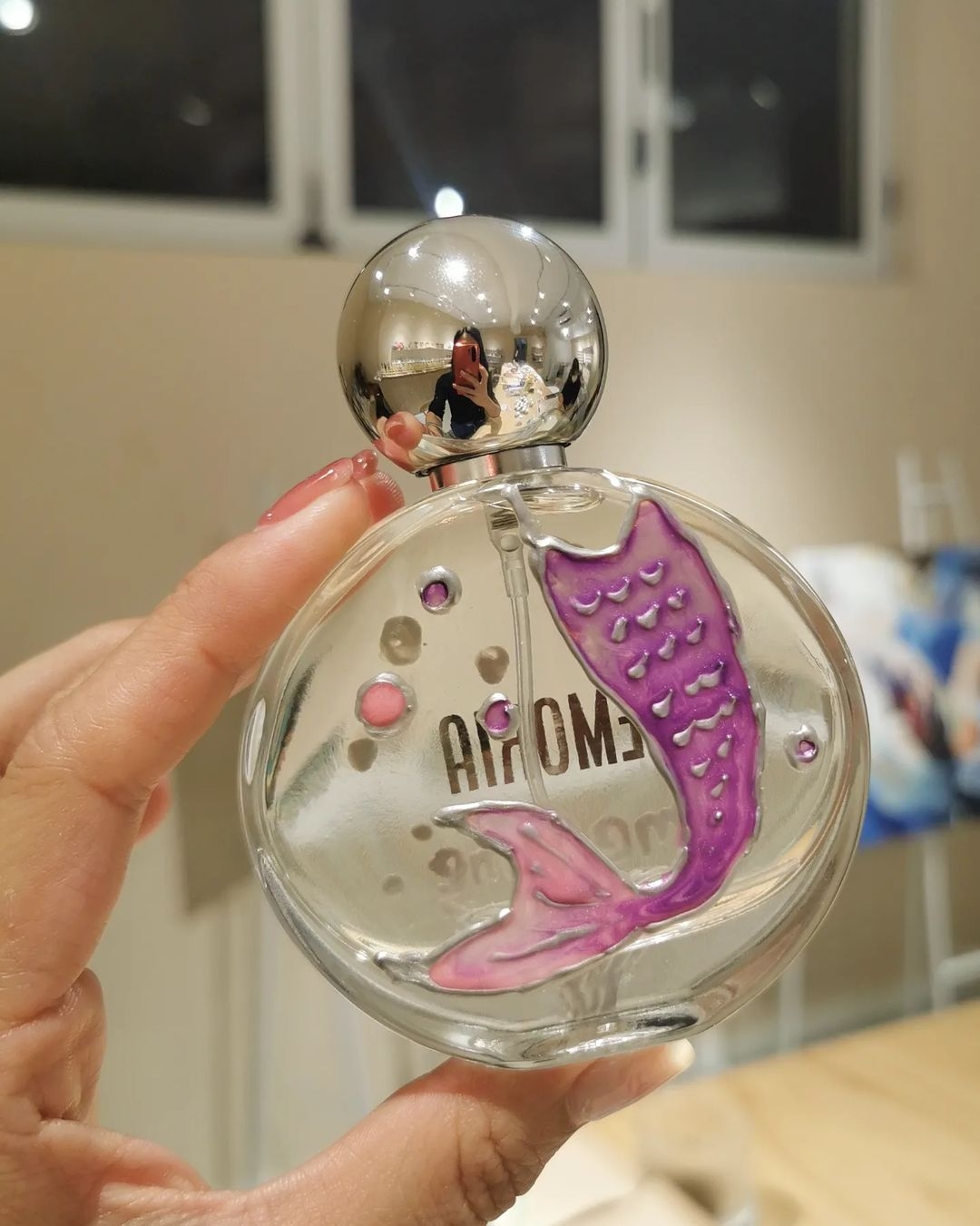 調製出屬於自己的香水！