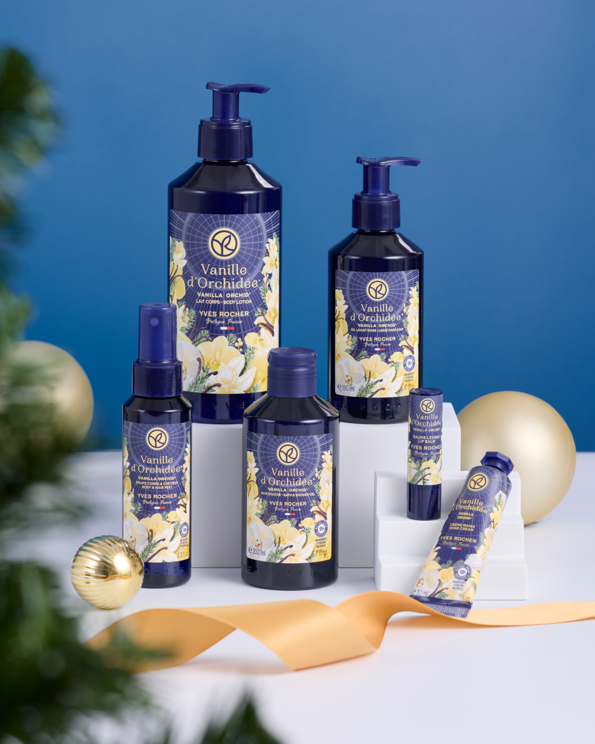 雲呢拿甜夢沐浴柔膚禮盒 HK$155（沐浴露50ml＋潤膚露50ml＋身體磨砂膏30ml）