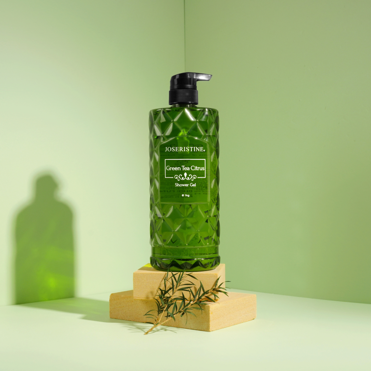 柑橘綠茶沐浴露1000ml