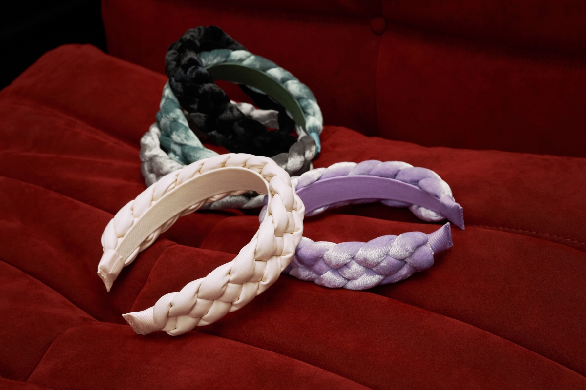 明星潮人都跟上的「復古厚髮箍 」風潮！