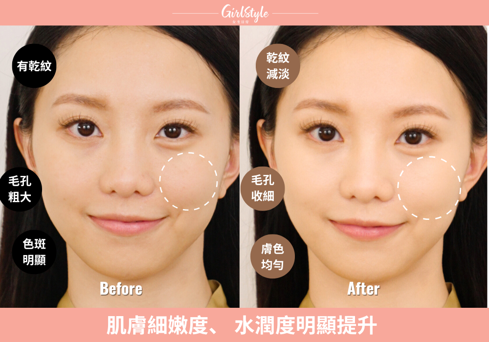 看到美編的Before & After,你是否立即心動?