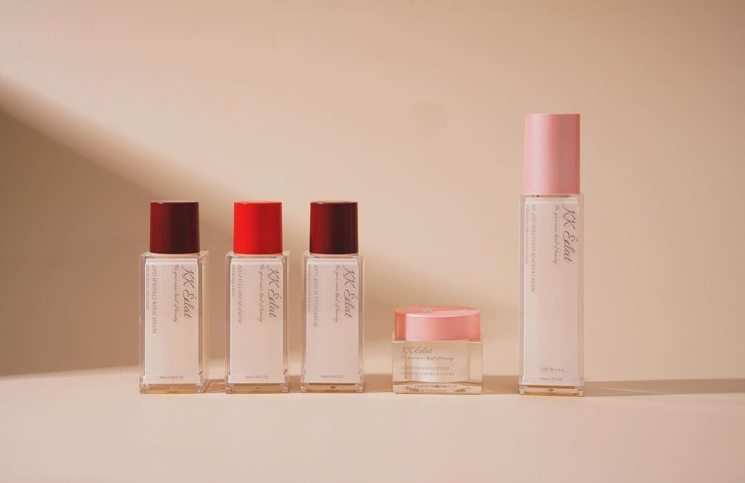 除了以上3款皇牌外，KK Éclat還有其他修護好物都很值得大家入手！