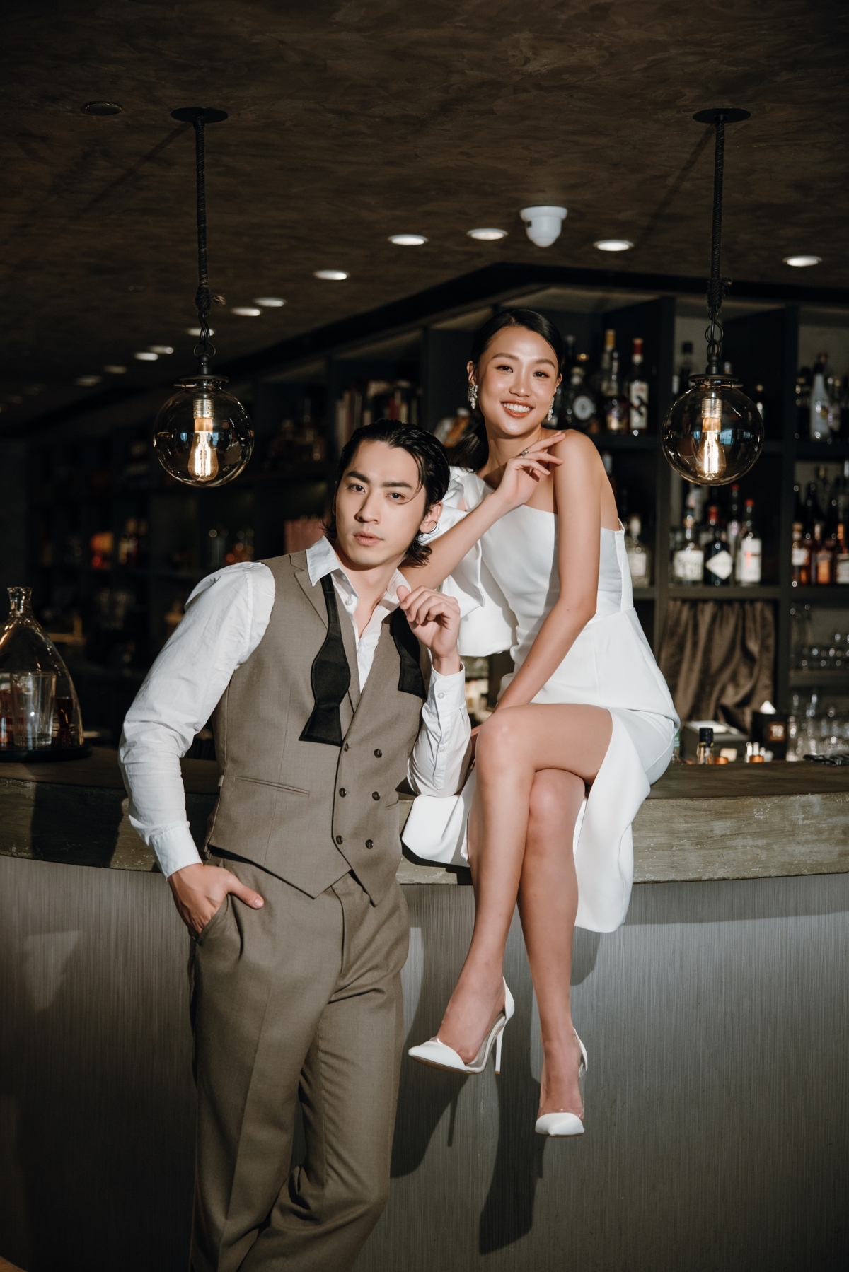 型格時尚的西式禮宴場地，最適合新一代的準新人。