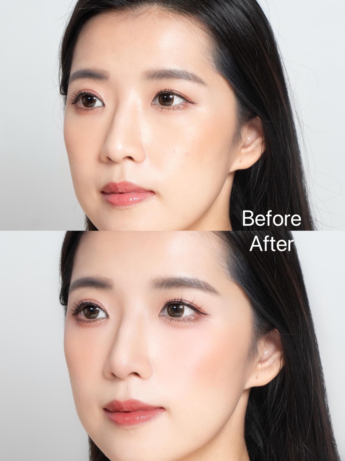 用家Yanki使用fresh紅茶精華水的前後對比