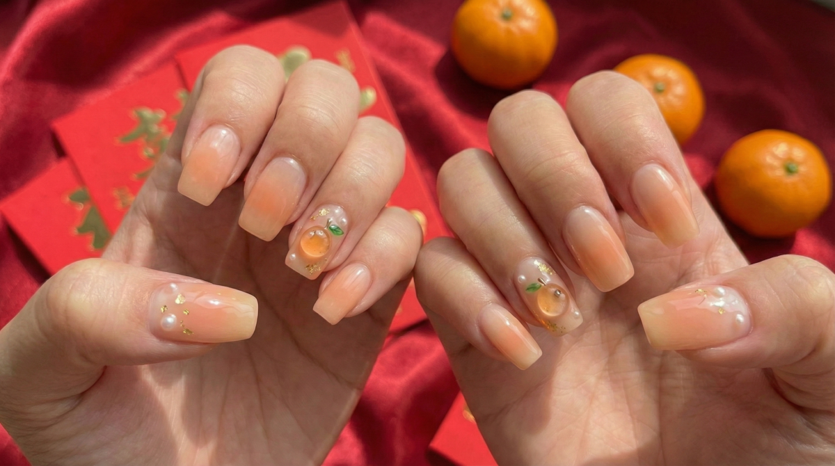 農曆新年又怎能少得年桔，又有大吉大利的寓意！