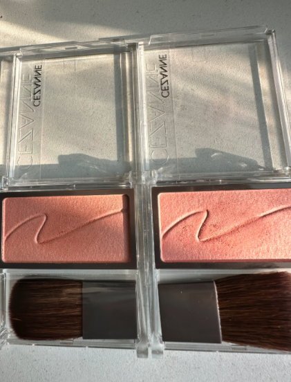 CEZANNE 柔潤腮紅