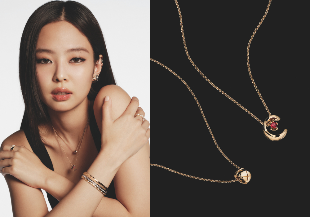 紅寶石的加入為 COCO CRUSH 系列增添了更多華麗的疊戴可能,這也是首次有顏色寶石融入 COCO CRUSH,令人耳目一新。