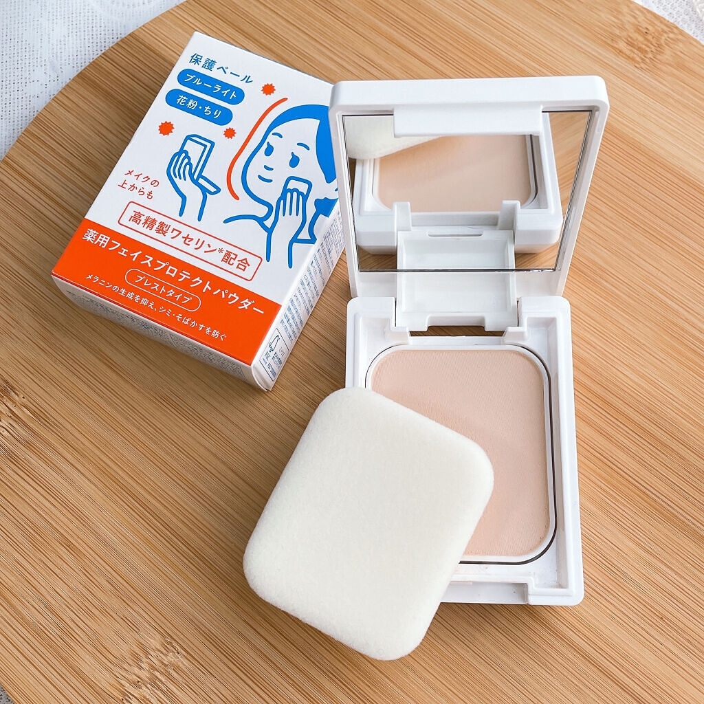 IHADA 藥用防護粉餅 SPF40 PA++++ 9g