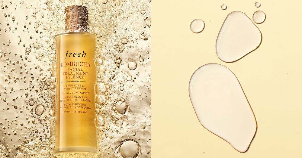 超微小抗氧分子能深入底層，從細胞根源抗氧修護，為肌膚提供抗氧前奏，打開肌膚吸收管道，加強肌膚後續吸收力，更顯著改善膚質地、澄淨度及光澤度。