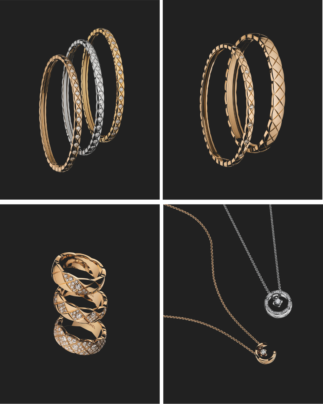 2025 年將是屬於COCO CRUSH的年份,品牌驚喜推出26件全新精品,每一件都是值得珍藏的藝術品!