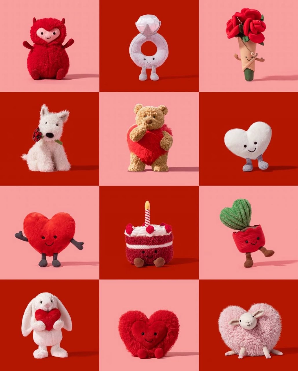 這些精選的可愛禮物，送給女友都是心意十足的選擇。