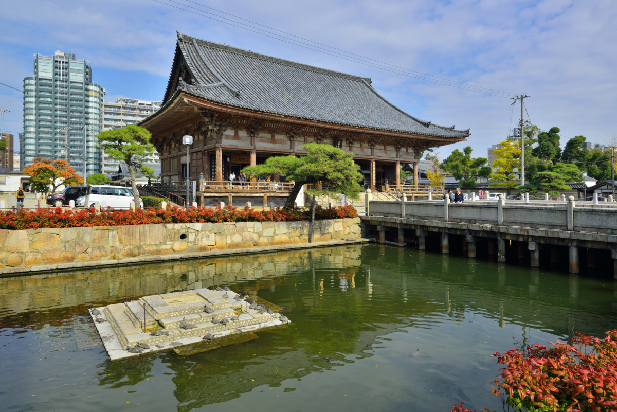 六時禮拜堂祈願能夠心想事成