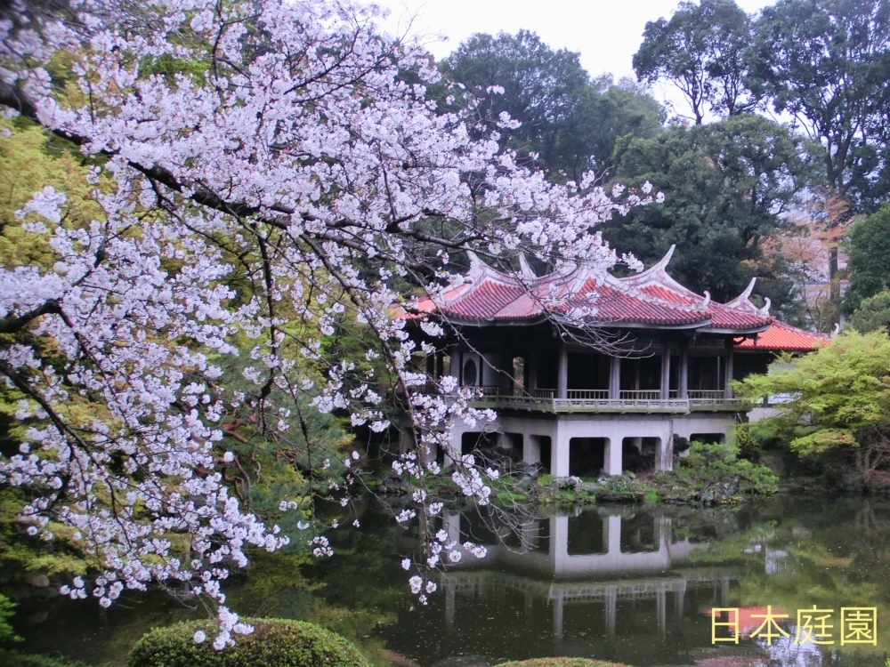 舊御涼亭。