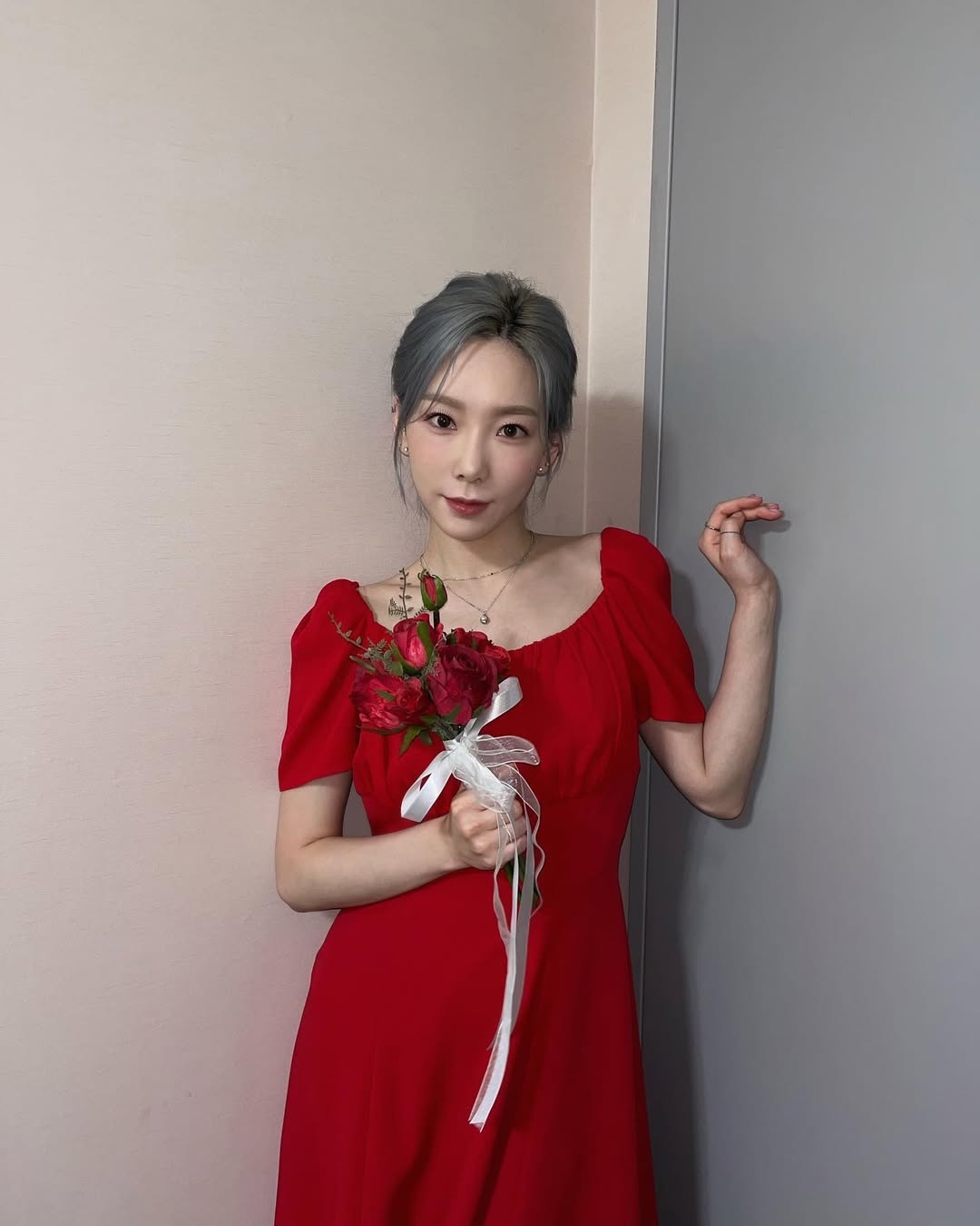 玫瑰代表「你最美」!