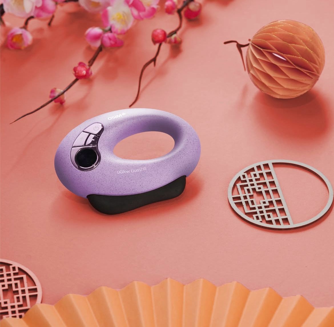 這份精緻的禮物將讓她感受到你對她身心健康的關愛，為每一刻的放鬆時光增添更多的甜蜜與溫暖。