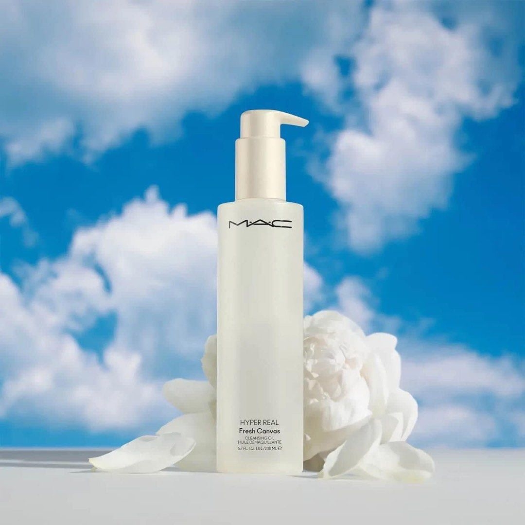 M.A.C 清透煥顏清爽卸妝油