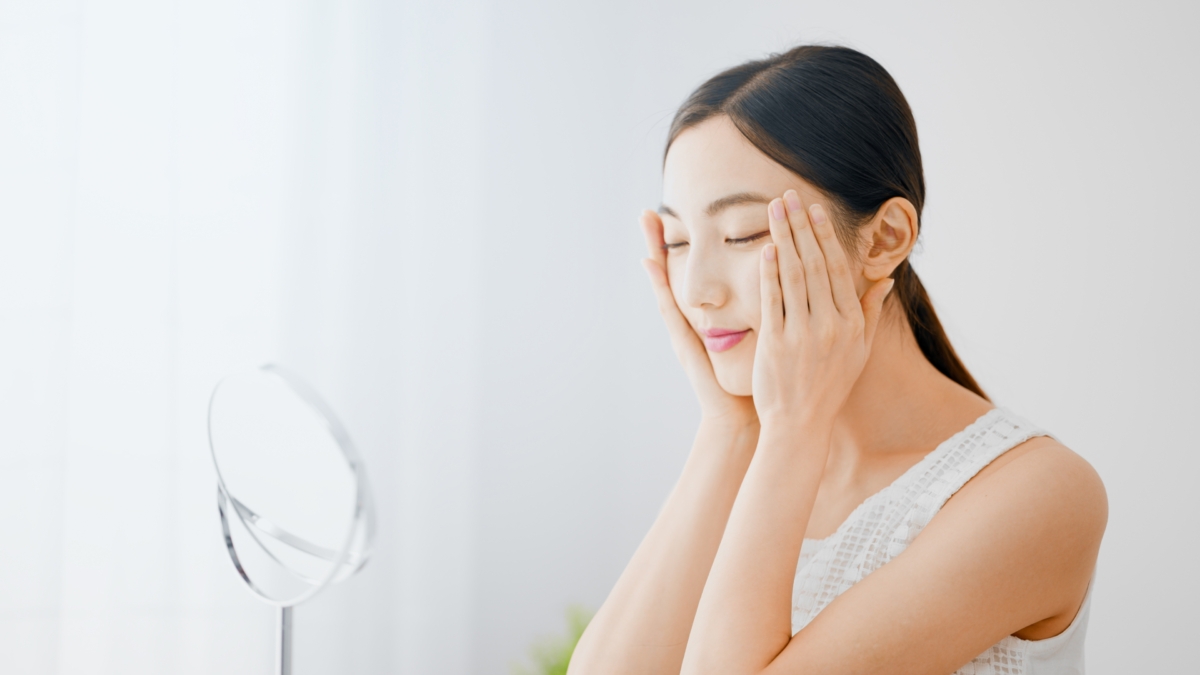 適度使用美白、淡斑產品可以幫助淡斑~