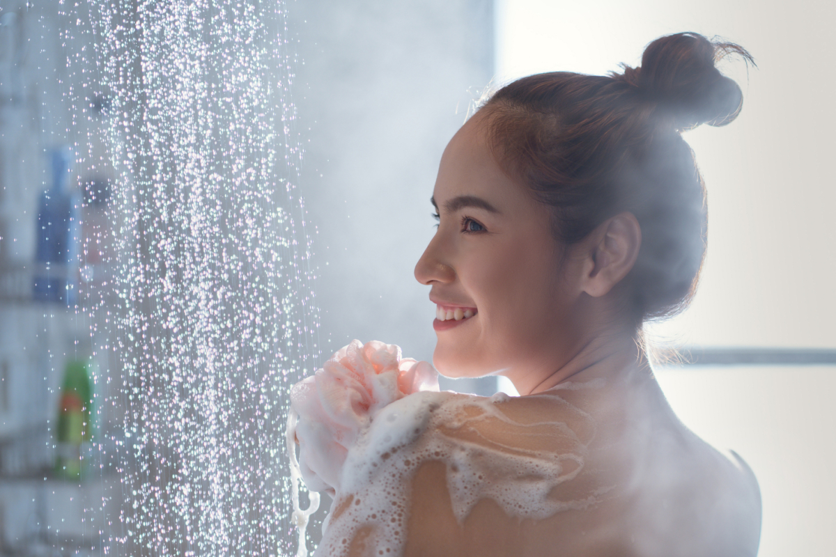沖涼時千萬不要順便洗面,長期下來更可能加速老化!