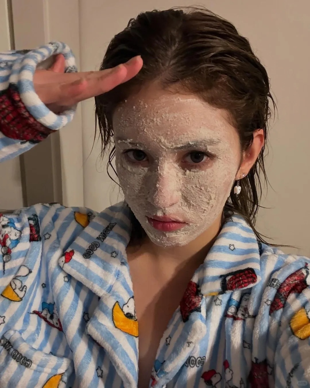 敏感肌清潔時應避免過度搓揉