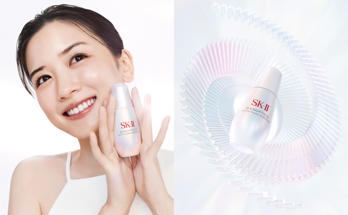 2025護膚界亮眼新作—SK-II 全新小燈泡精華（極緻光蘊煥亮精華）
