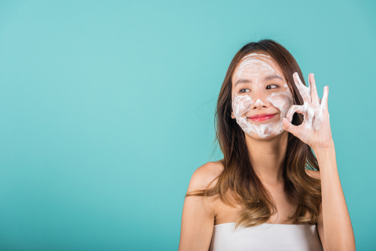 每種皮膚適合用的洗面奶都不同,應先了解自己的皮膚狀況,才選擇洗面產品。