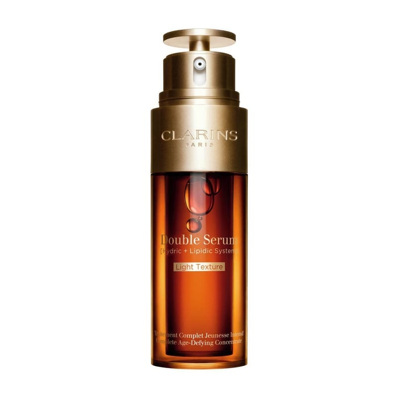 Clarins Double Serum 賦活雙精華
