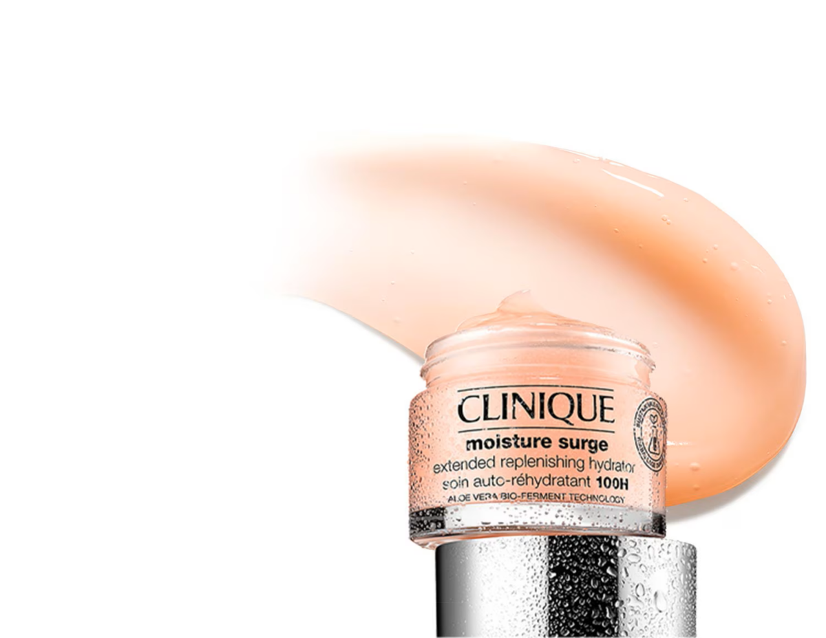 Clinique Moisture Surge 100H 滋潤啫喱霜