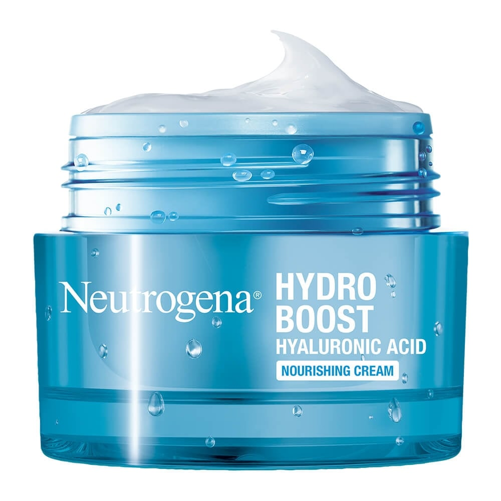 Neutrogena 水活保濕凝霜(無油配方)