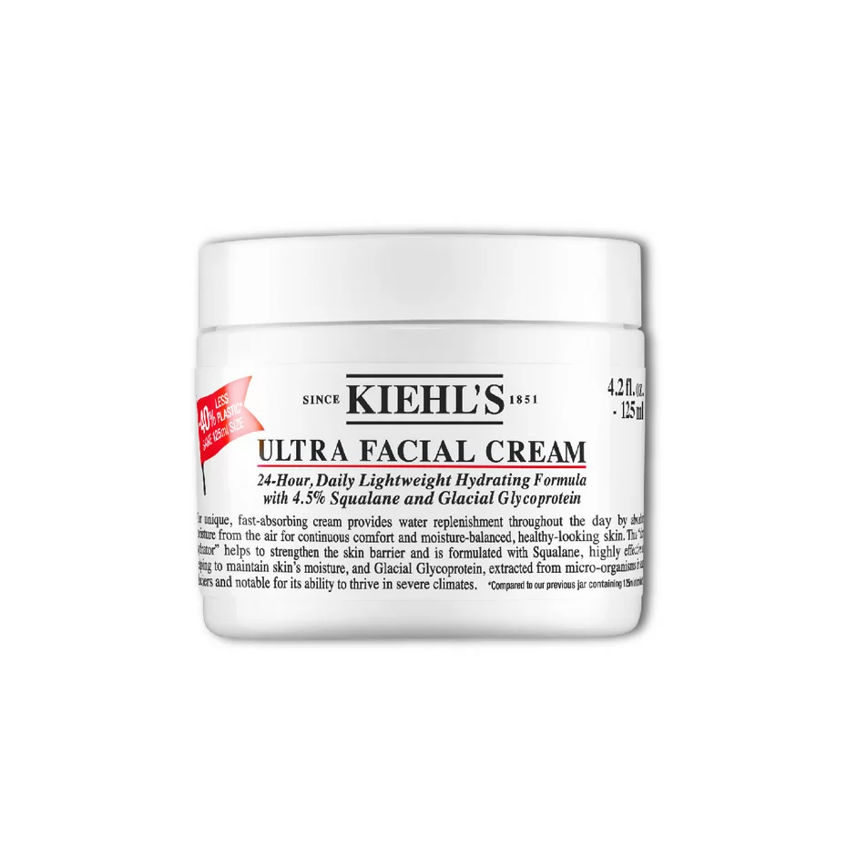 Kiehl's 特效保濕乳霜 50ml