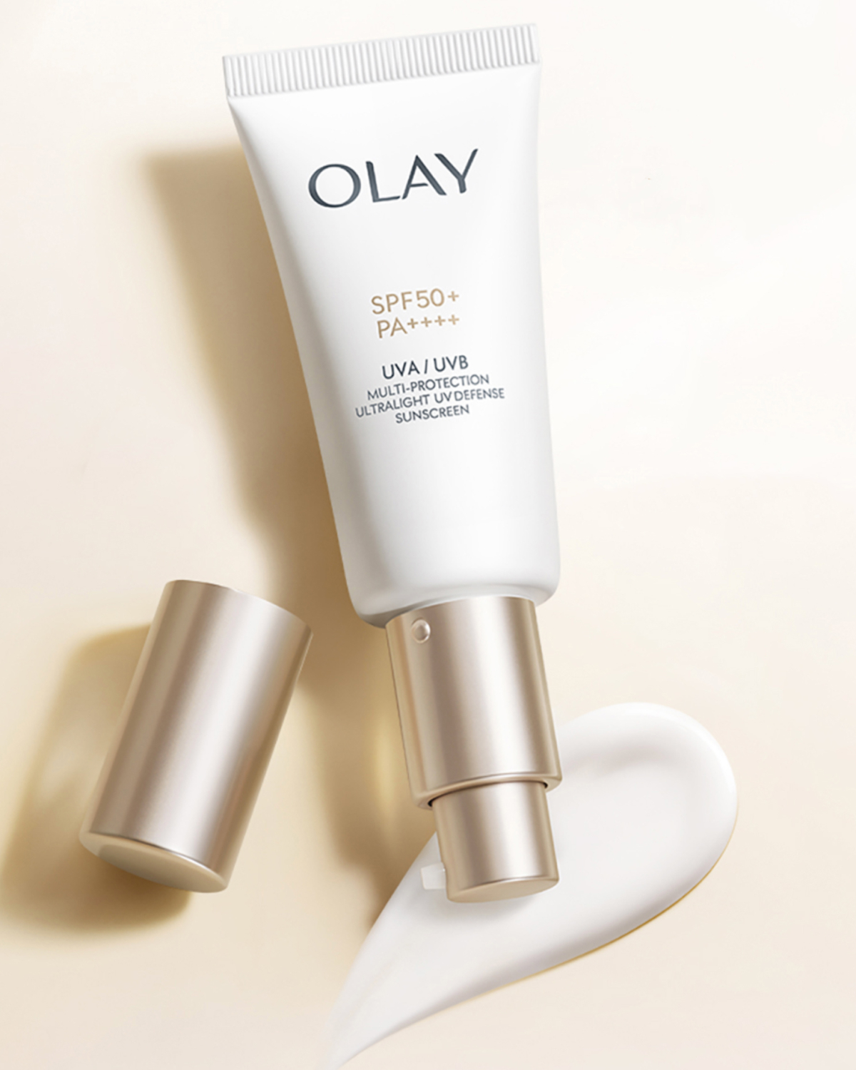 全新OLAY零感防曬