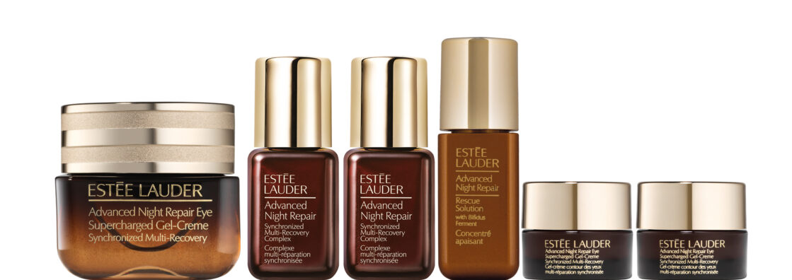 Estee Lauder 升級再生基因修復眼霜套裝