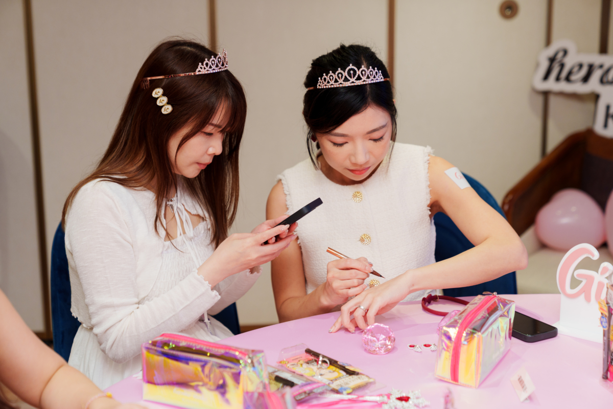 新世代光芒:美力體驗日