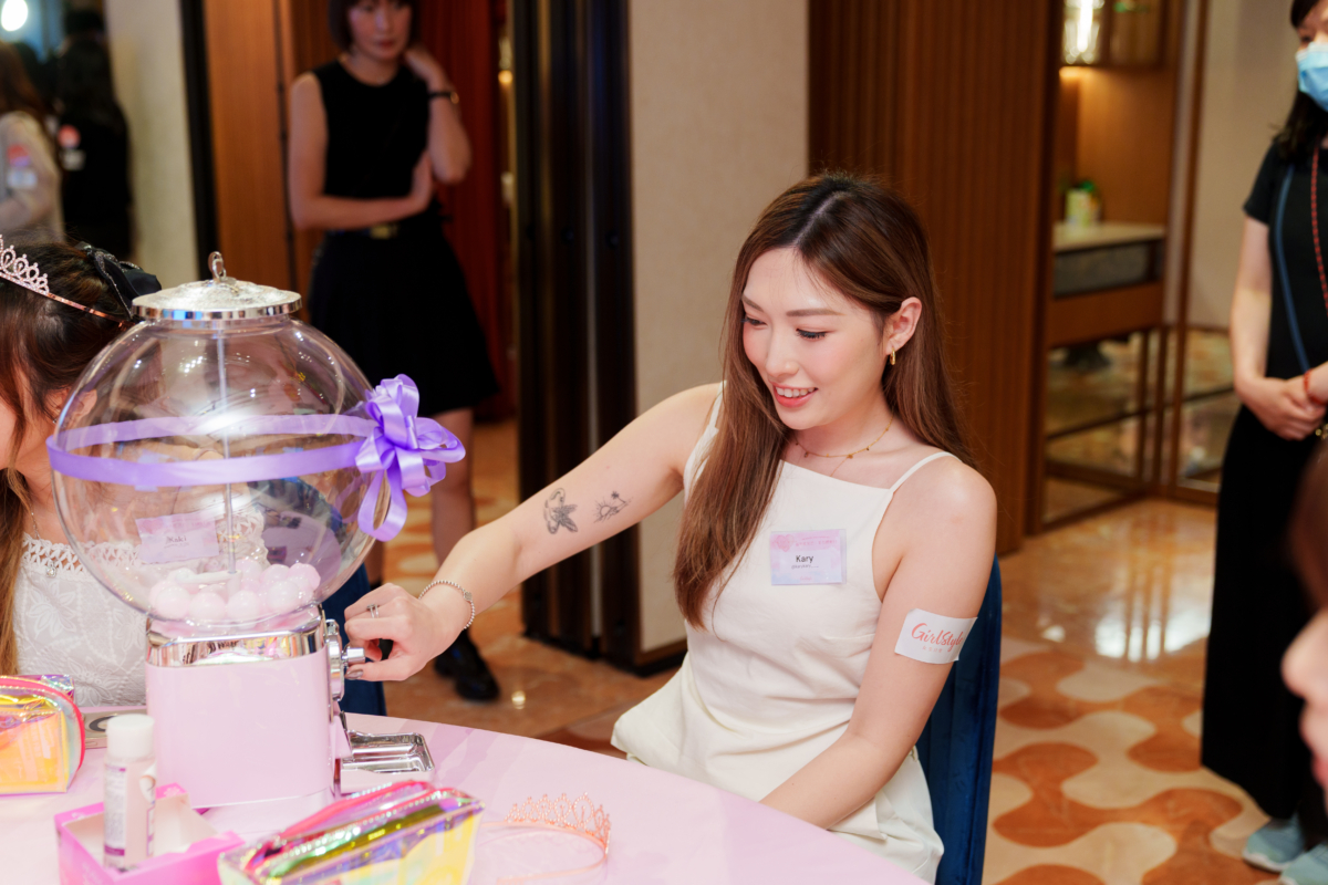 新世代光芒:美力體驗日