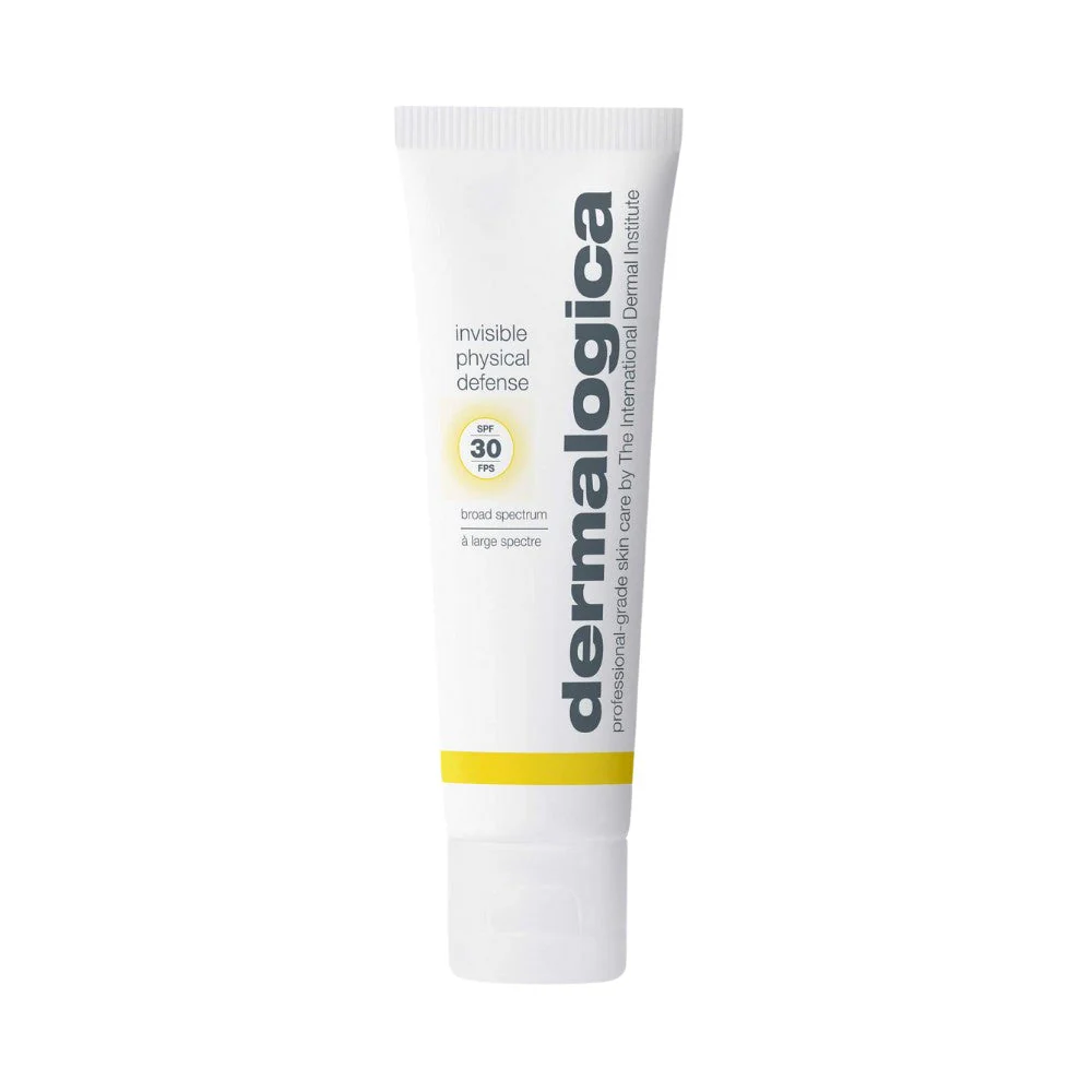 Dermalogica 隱形抗UV物理防曬霜