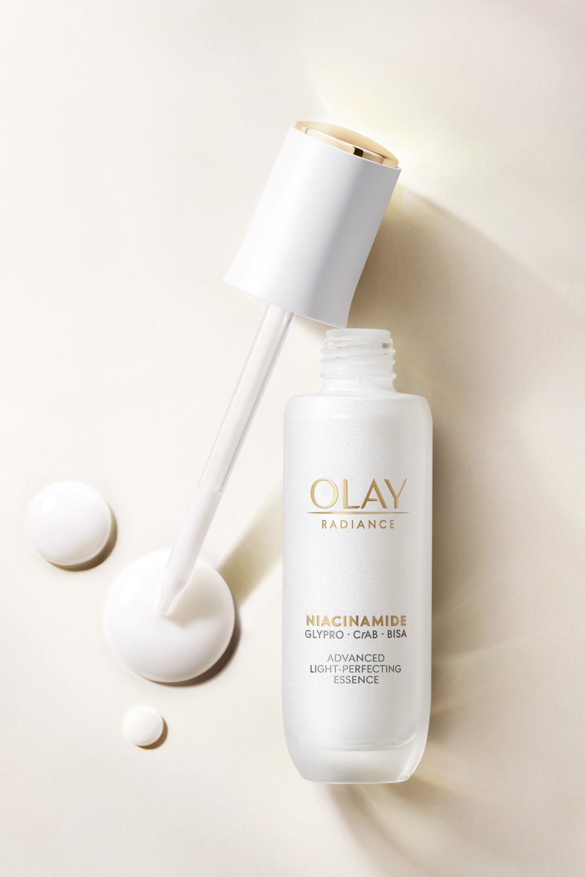 抗糖新升級OLAY水光小白瓶²