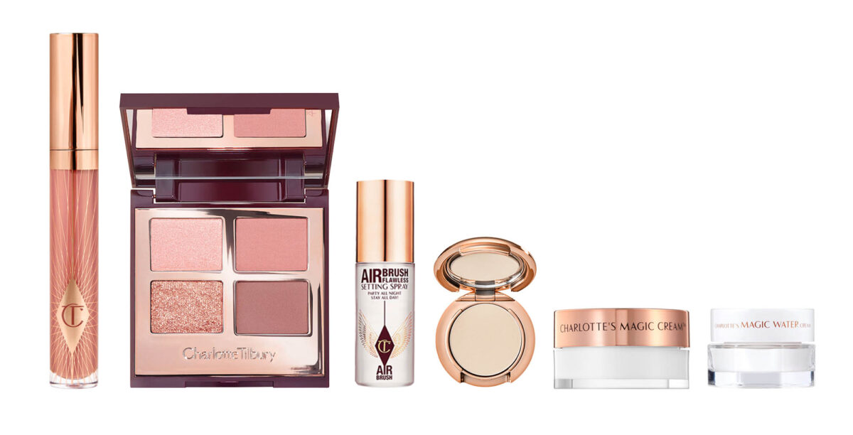 Charlotte Tilbury 王牌眼唇美妝套裝