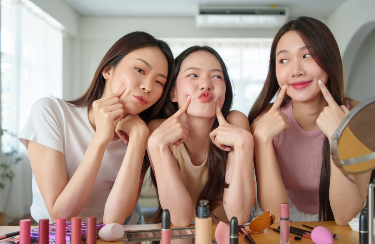 維他命E對不同膚質有不同的美肌效果。