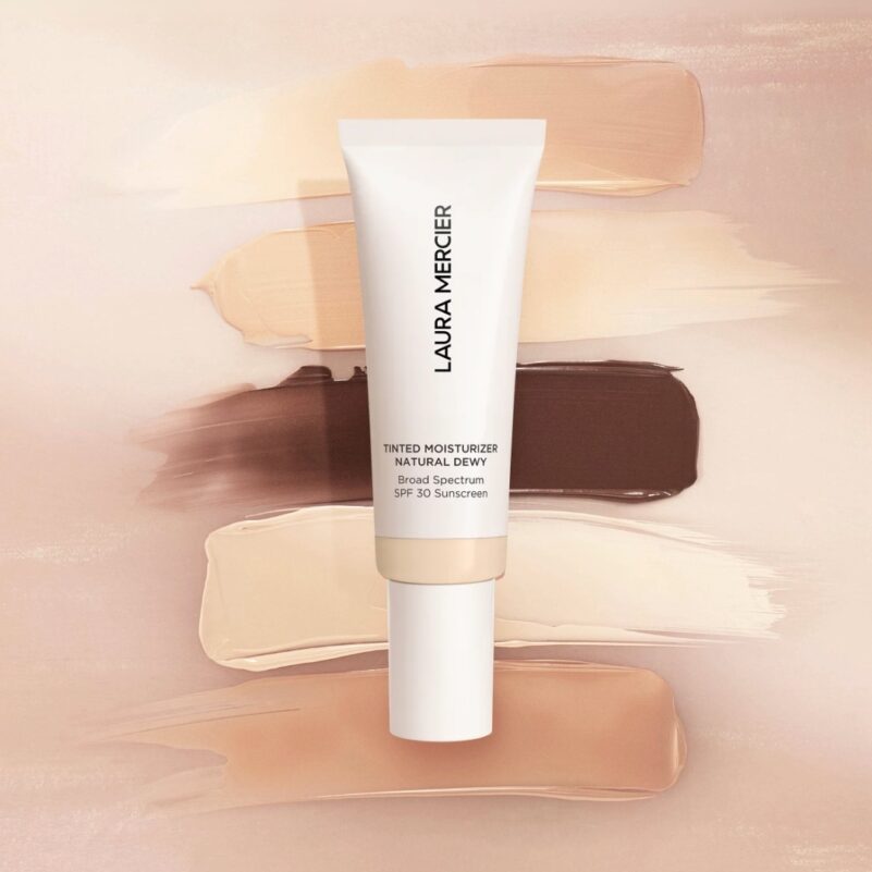 即來感受「輕底妝」的魅力!