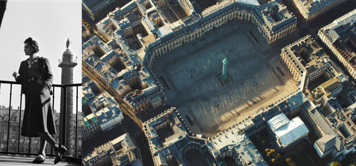 CHANEL女士是經典,也是經典的創作者