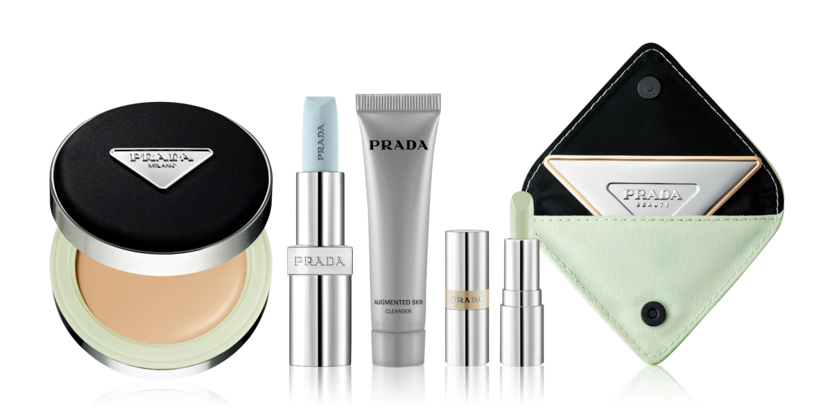 Prada Beauty皇牌彩妝套裝