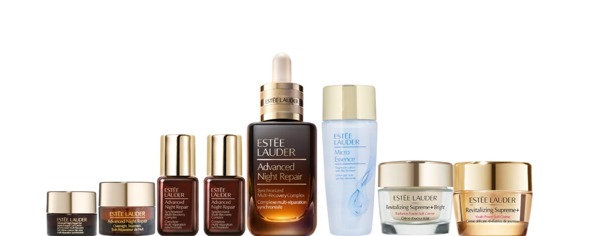 Estee Lauder 皇牌修復精華套裝