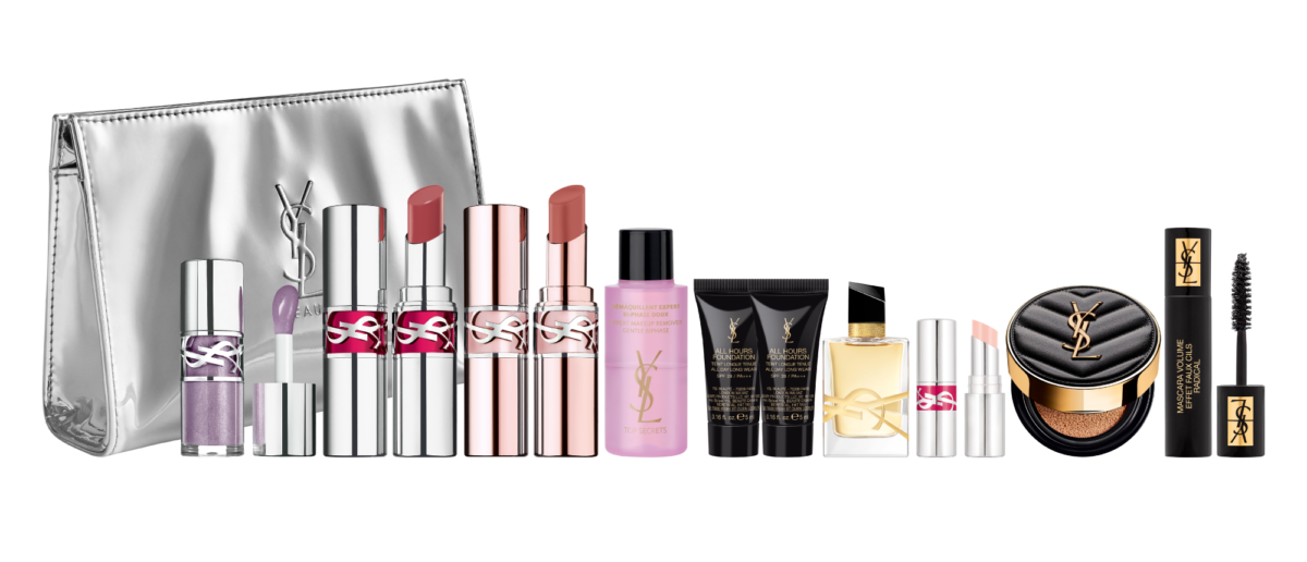YSL 皇牌美唇套裝