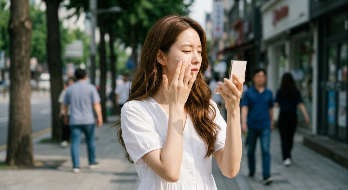 日常防曬宜選 SPF30 以上並具 UVA/UVB 防護,戶外或流汗游泳則選 SPF50/SPF50+,同時按膚質、質地、泛白度、妝前效果及保濕控油等功能挑選。