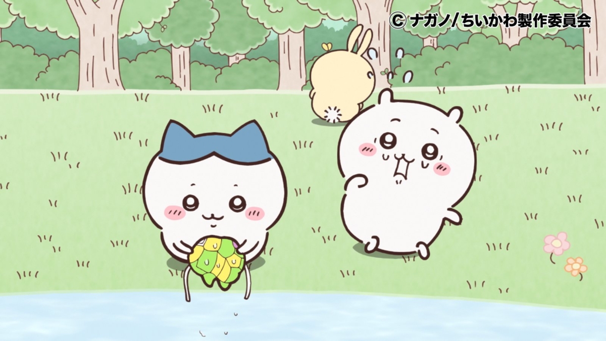 外型可愛但卻需要努力在Chiikawa的世界中生活引發許多人的共鳴