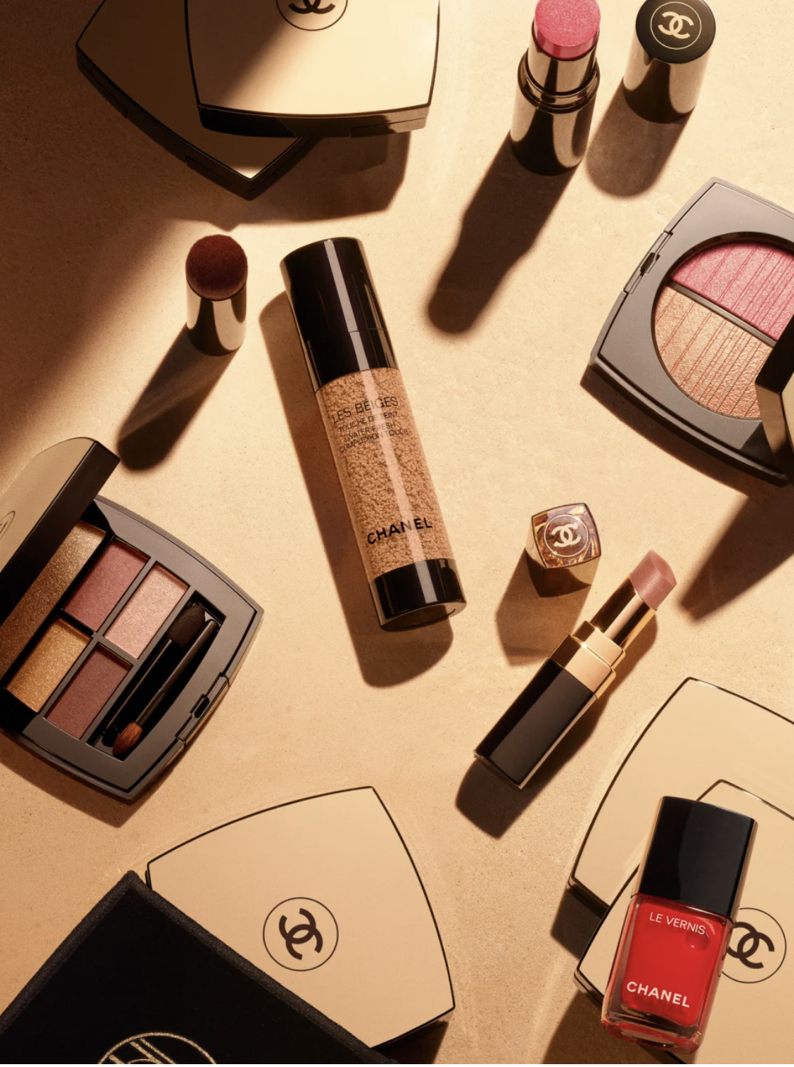 CHANEL 彩妝
