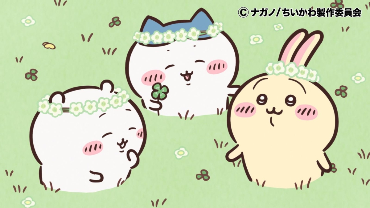 Chiikawa憑藉萌爆的外型迅速崛起,吸粉無數