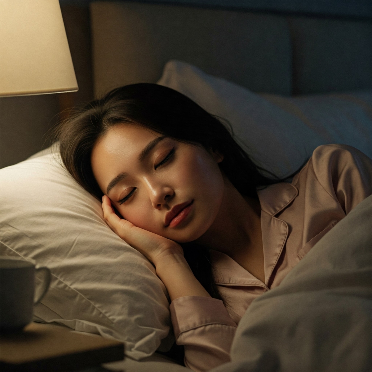 良好的睡覺作息和適時服用助眠保健品能改善睡眠質素。