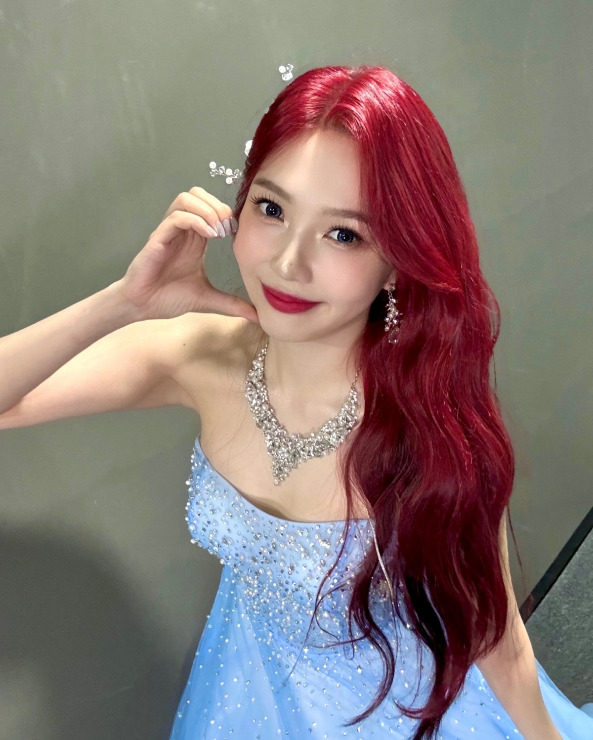 Joy@Red Velvet:〈Feel My Rhythm〉