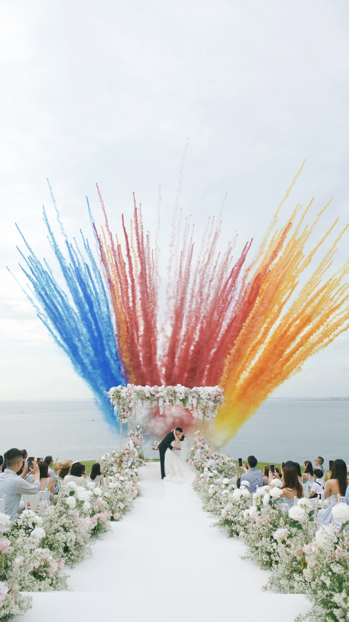 Bali in Love提供峇里島海外婚禮等相關活動的策劃服務。