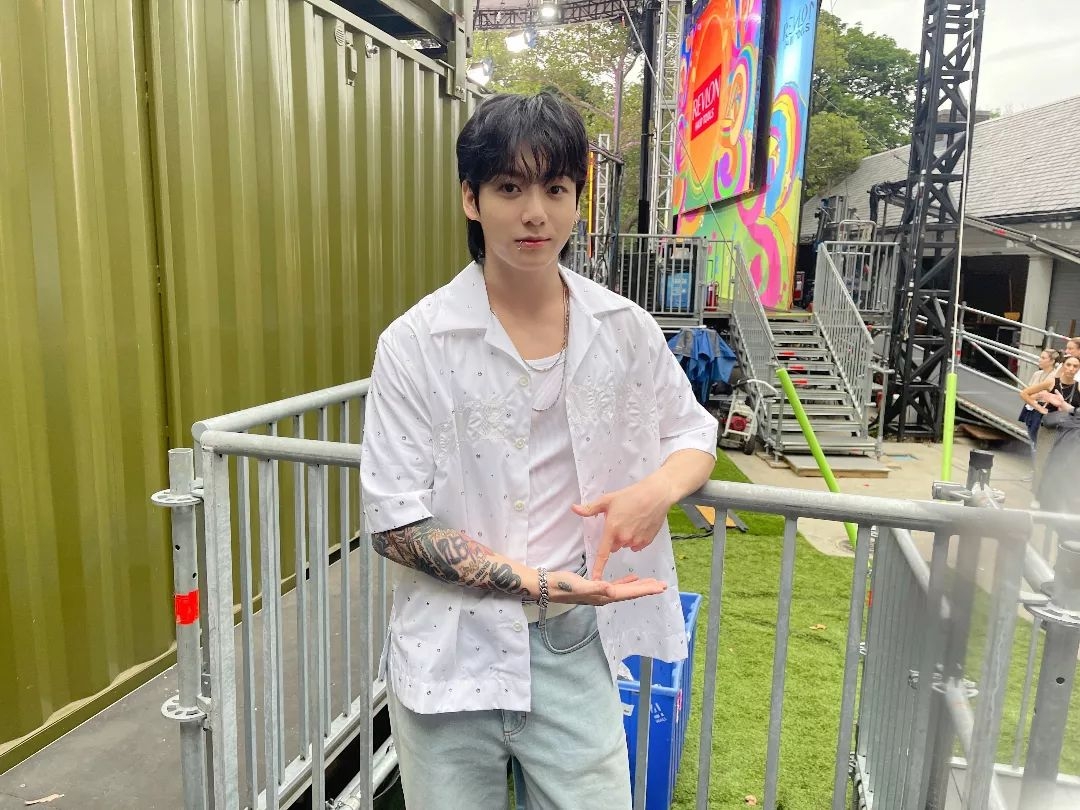 狼尾髮型近年席捲時尚圈，連Jungkook都超愛！